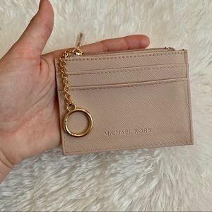 Michael Kors coin-purse/key chain